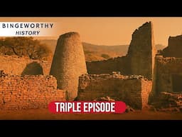 History Rewritten: Power, Propaganda & Lost Civilizations | Archaeology | Triple Episode