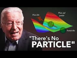 Leading Physicist Shocks World by Proving "Reality Isn’t Actually Real"
