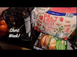 Short Week!