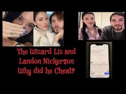 (335) The Wizard Liz and Landon: Why Did Landon Cheat?
