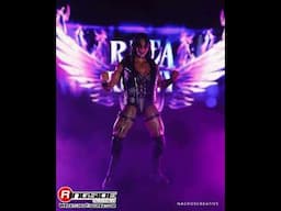 BACK IN STOCK: Rhea Ripley @Mattel @WWE Elite Series 117 Shop Now ➡️ Ringsid.ec/WWEElite117 📷