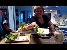 Incredibly Delicious Chicken Sandwiches All Homemade and Freezer Friendly | A Must Try