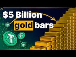 Tether’s Gold Investment is Just the Beginning