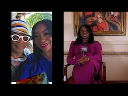 Stephanie Takyi From Showbiz to Global Travel – A Journalist’s Journey Through Culture and Celebrity