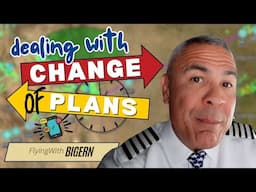 Airline Pilot Life | Flying with Big Ern