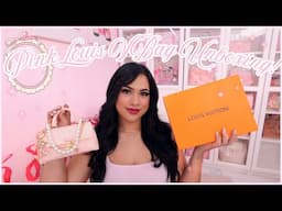 UNBOX MY NEW LV BAG WITH ME! |WHAT'S IN MY BAG #luxuryunboxing #tidelocker #gifted