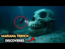 Scientists Finally Discovered What's Really Lurking Deep Inside the Mariana Trench
