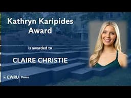 21st Annual Graduate Awards Ceremony