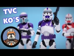 The new Aliexpress 3.75" clones will.... SHOCK YOU! Get it? Cuz they're shock troopers? And purple?