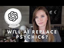 Will AI Replace Psychics? (And How Spiritual Entrepreneurs Can Adapt)