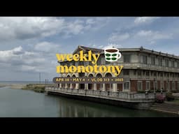 Weekly Monotony - beautiful rainbow 🌈 , Thunderbolts 🍿, weekend at La Casas 🏘️
