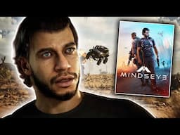 I tried to play MindsEye... and failed
