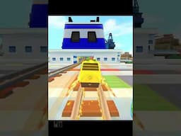 Thomas and friends en español - Carreras con Farona.