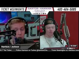 Ticket Weeknights w/Harrison Arens - April 30th, 2025