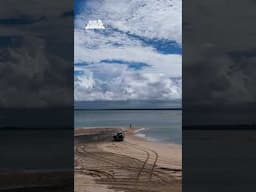 This Is Why We 4WD 🏝️📸
