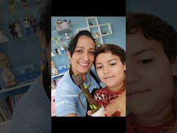 Ser professora é construir histórias com meus alunos
