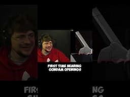 I never heard GUNDAM ANIME OPENINGS!