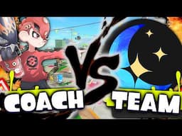 When The Coach Had To Fight Their Own Team