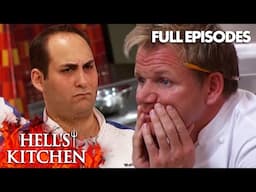 Will The Blue Team EVER Get Along? 😬 | Hell's Kitchen Season 4 - Ep 5 | Full Episode