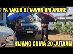MURAH MOBIL KIJANG 20 JUTAAN HARGA MOBIL BEKAS DI SHOWROOM YAKUB MOTOR DI TAWAR OM ANDRE