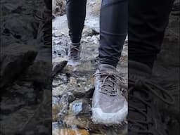 This Weeks Review: Xero Scrambler Trail Low WP #barefootshoes #trailshoes #hikingshoes