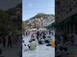 First time iftari in ajmersharif 😍♥️🌙#ajmersharif #ajmer #iftar #food #khwajagaribnawaz #shorts