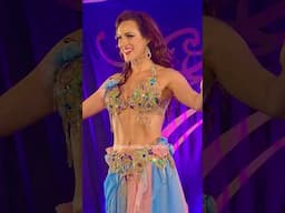 Jasirah - drum solo Bellydance - Japan 2025 #orientaldance #bellydance #raqssharqi #bellydancer