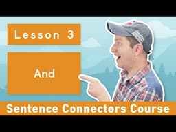 Korean Sentence Connectors With Billy Go | #3: And