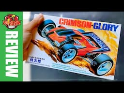 Unboxing & Review Crimson Glory FM Chassis – Alternatif Tamiya Vintage Murah! (RZ / Ruize Brand)