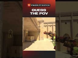 Guess the POV 🔍🕵️‍♂️ (Hint: MVP of a Major)
