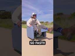 Introducing The WheelChair💺