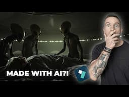 Create a Viral Alien Abduction Reel with AI – Step-by-Step Tutorial