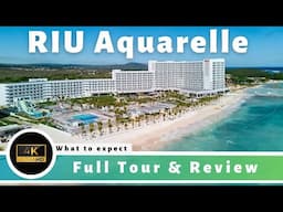 RIU Aquarelle - Falmouth - Jamaica - All Inclusive