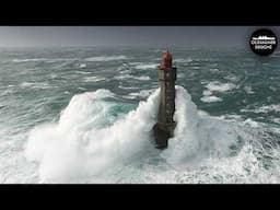 Silent & Alone: How Lighthouses Guided Ships and Saved Lives