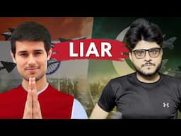 Debunking Dhruv Rathee’s Ceasefire Video | A Pakistani Response | Ghulam Murtaza Dahar