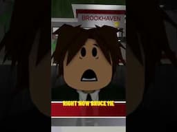 Hurricane Destroys Brookhaven School! | Roblox