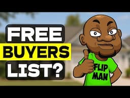How to Find Cash Buyers FAST—3 FREE & Easy Methods!