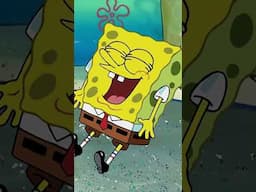 Bob Esponja | 60 SEGUNDOS de risadas 😂 #Shorts