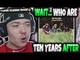 HIP HOP FAN'S FIRST TIME HEARING 'Ten Years After - I'd Love To Change The World | GENUINE REACTION