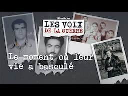 Les Voix de la Guerre | Ép. 4 : Ce que les disparus de la guerre civile libanaise auraient pu dire