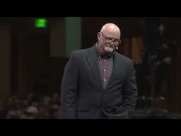 Lonnie Jones, "Look Up And Be Transformed"