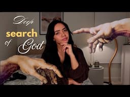 are we the NEW generation in desperate search of God?
