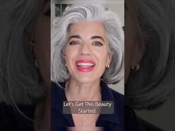 Stop Skimping on Your Beauty | Nikol Johnson #MatureSkin #NikolBeauty
