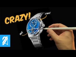 Reacting to the NEW Christopher Ward C12 Loco!