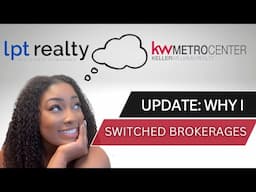 Why I Left LPT Realty for Keller Williams: My Journey to Better Support and Growth