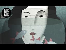 Dark Humor Animation about grief | Eeva - by Morten Tšinakov & Lucija Mrzljak
