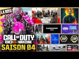 JOHN WICK EN OPÉRATEUR, WARZONE MOBILE ANNULÉ & LEAKS COD2025 ! (LA DOSE #301)