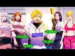 Mocked For Being Poor, He Awakens A System When Spend Gets 100x More & Gets Revenge! - Manhwa Recap