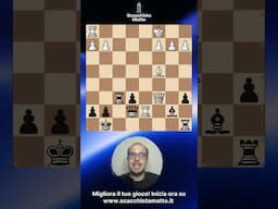 Usa la Tecnica dello SGOMBERO per vincere a SCACCHI!