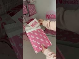 Pack an order with me in under 15 seconds ✨ASMR✨